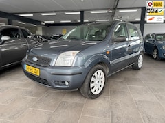 Ford Fusion - 1.6-16V Trend 5-deurs elektrische pakket 160dzkm