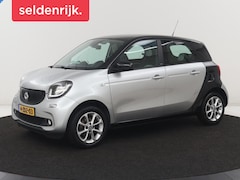 Smart Forfour - 1.0 Joy Edition | Origineel NL | Climate control | Bluetooth | Cruise control | Lichtmetal