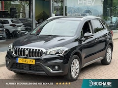 Suzuki S-Cross - 1.4 Boosterjet Select Smart Hybrid Automaat 129PK | Navigatie | Achteruitrijcamera | Adapt