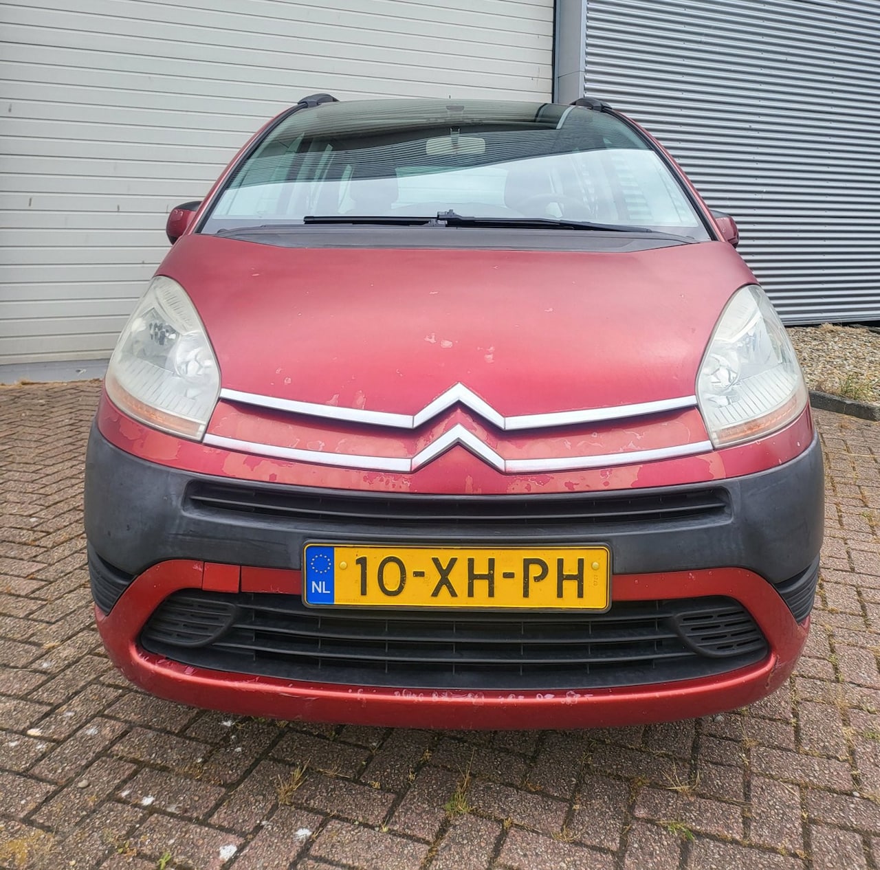 Citroën Grand C4 Picasso - 1.8-16V Prestige 7p. Nwe APK - AutoWereld.nl