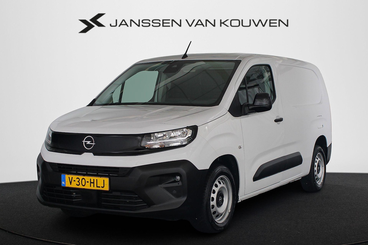 Opel Combo - 1.5 BlueHDi 100 S&S L2 Apple CarPlay Stoel-Stuur-Voorruitverwarming - AutoWereld.nl