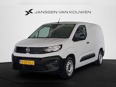 Opel Combo - 1.5 BlueHDi 100 S&S L2 Apple CarPlay Stoel-Stuur-Voorruitverwarming