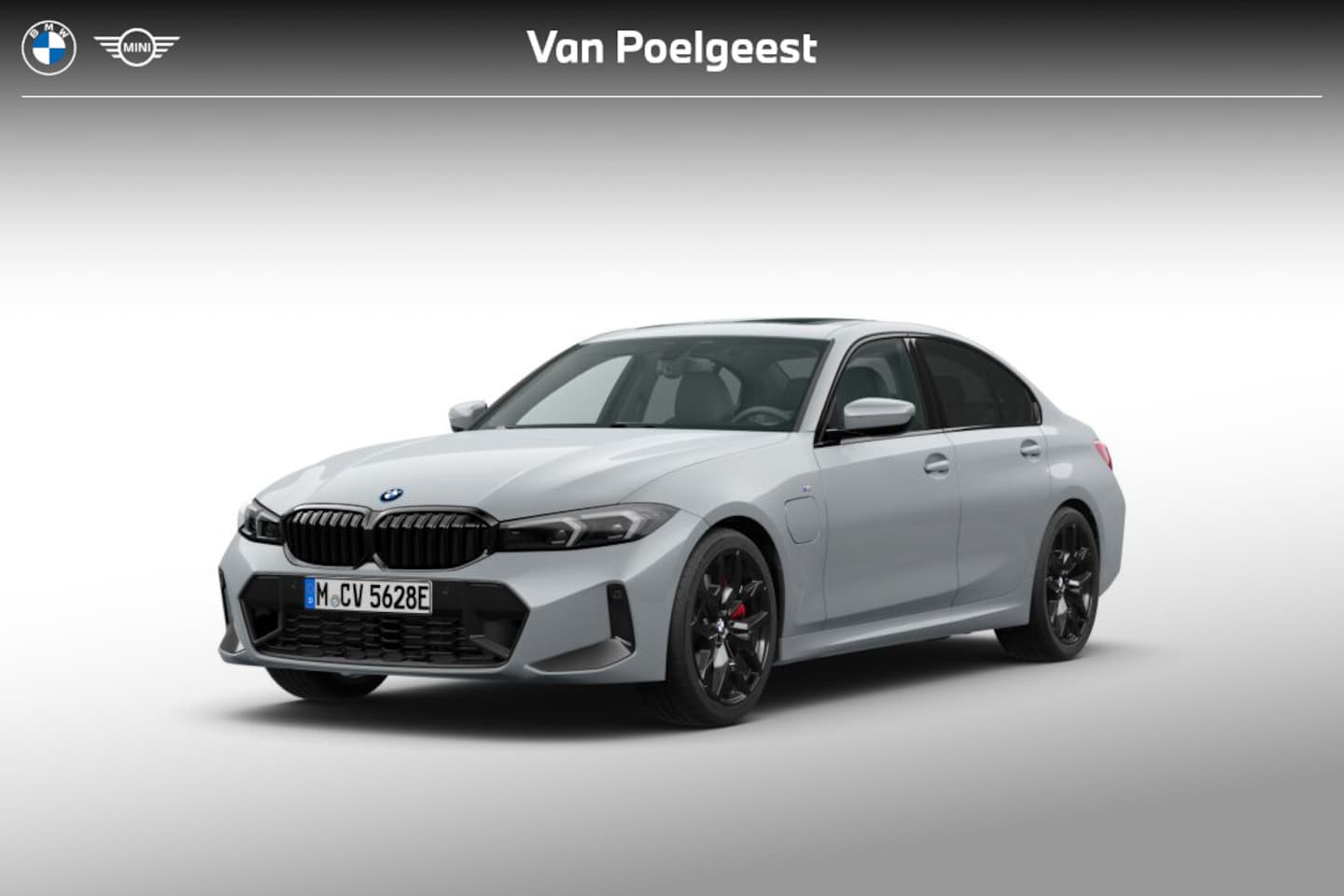 BMW 3-serie - Sedan 330e M Sport Edition | M Sportpakket Pro - AutoWereld.nl