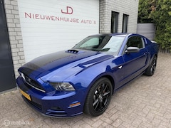 Ford Mustang - 3.7 V6, leder, navi, Apple carplay, 60.384km