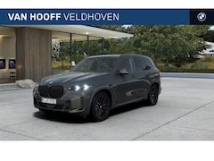 BMW X5 - xDrive50e M Sport Automaat / Panoramadak Sky Lounge / Trekhaak / Bowers & Wilkins / M Mult