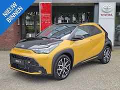Toyota Aygo X - Hybrid 115 GR Sport JBL-AUDIO 18''LM-VELGEN KEYLESS PARK-SENSOREN STOELVERW NAVI CLIMA AD