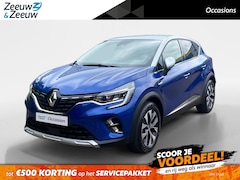 Renault Captur - 1.6 E-Tech Hybrid 145 Intens Apple Carplay/Android Auto , electronic climate controle , Ca