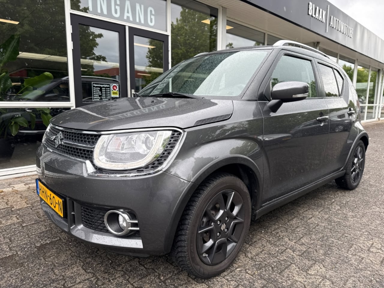 Suzuki Ignis - 1.2 Select 1.2 Select - AutoWereld.nl