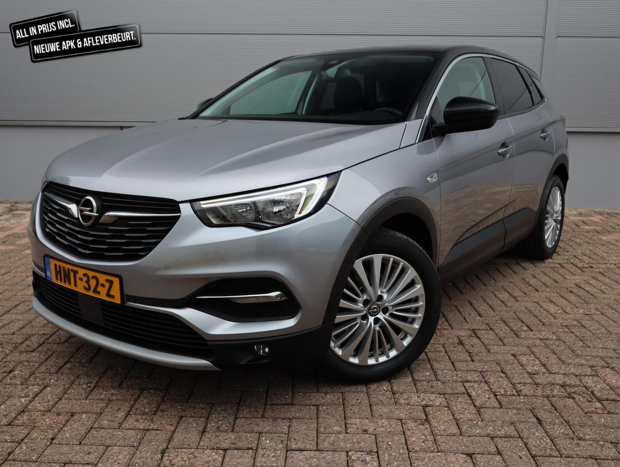 Opel Grandland X - 1.2 Turbo 120 Jr Edition (Vol-Opties!) - AutoWereld.nl