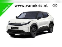 Toyota Urban Cruiser - Executive 61 kWh , Nieuw en snel leverbaar (augustus 2026) met €3000 inruilvoordeel
