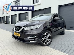 Nissan Qashqai - 1.2 N-Vision Pano Clima Park.Sen V+A Cruise Camera