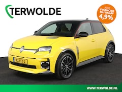 Renault 5 - 5 iconic cinq 120 pk urban range | Stoel- & Stuurverw. | Adapt. Cruise | Parkeercamera |