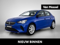 Opel Corsa - 1.2 55kW S/S Edition | Airco | Cruise Control | Achteruitrijcamera | Parkeersensoren |