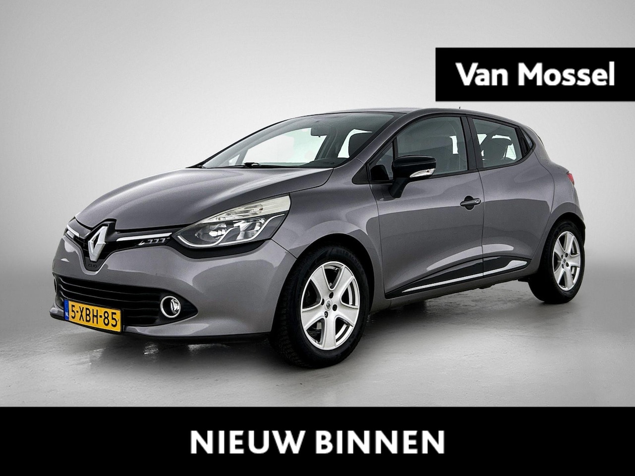 Renault Clio - 0.9 TCe Expression | Airco | Cruise Control | Navigatie | - AutoWereld.nl