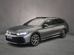 Volkswagen Passat Variant - R-Line Edition 1.5 TSI eHybrid 272pk DSG Automaat Trekhaak, Panoramadak, Lederen bekleding