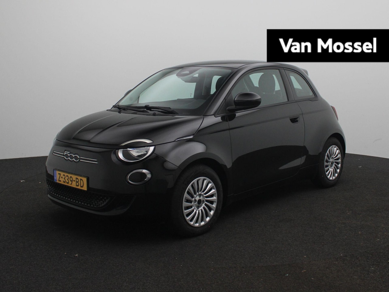 Fiat 500e - 42 kWh | Direct Leverbaar |  VAN MOSSEL VOORRAADVOORDEEL | - AutoWereld.nl