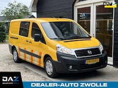 Fiat Scudo - 12 2.0 MultiJet LH1 SX Airco/Audio/27.000km/1e Eigenaar
