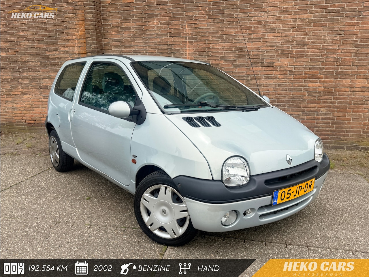 Renault Twingo - 1.2-16V Dynamique·Airco·Elek. ramen·Elek. spiegels·APK - AutoWereld.nl