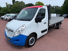 Opel Movano - 2.3 CDTI 170PK Open Laadbak Pick-up Navi / Airco / Cruise Pritsche ( Renault Master)