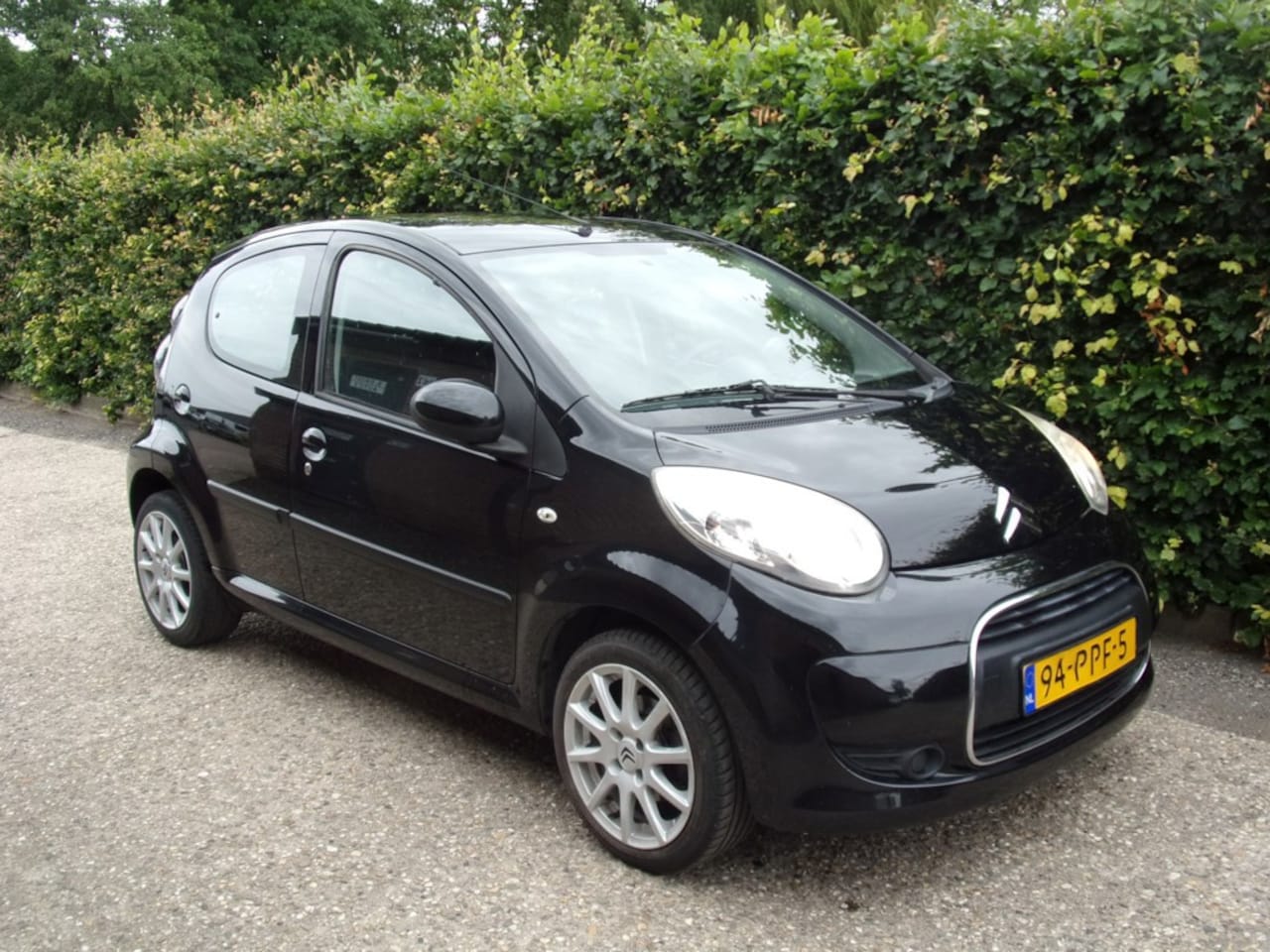 Citroën C1 - 1.0-12V Ambiance APK 04-2027 AIRCO 5DRS - AutoWereld.nl