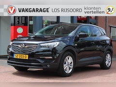 Opel Grandland X - 1.2 Turbo *Online* | Trekhaak | Carplay | Stoelverwarming | Cruise & Climate Control | PDC