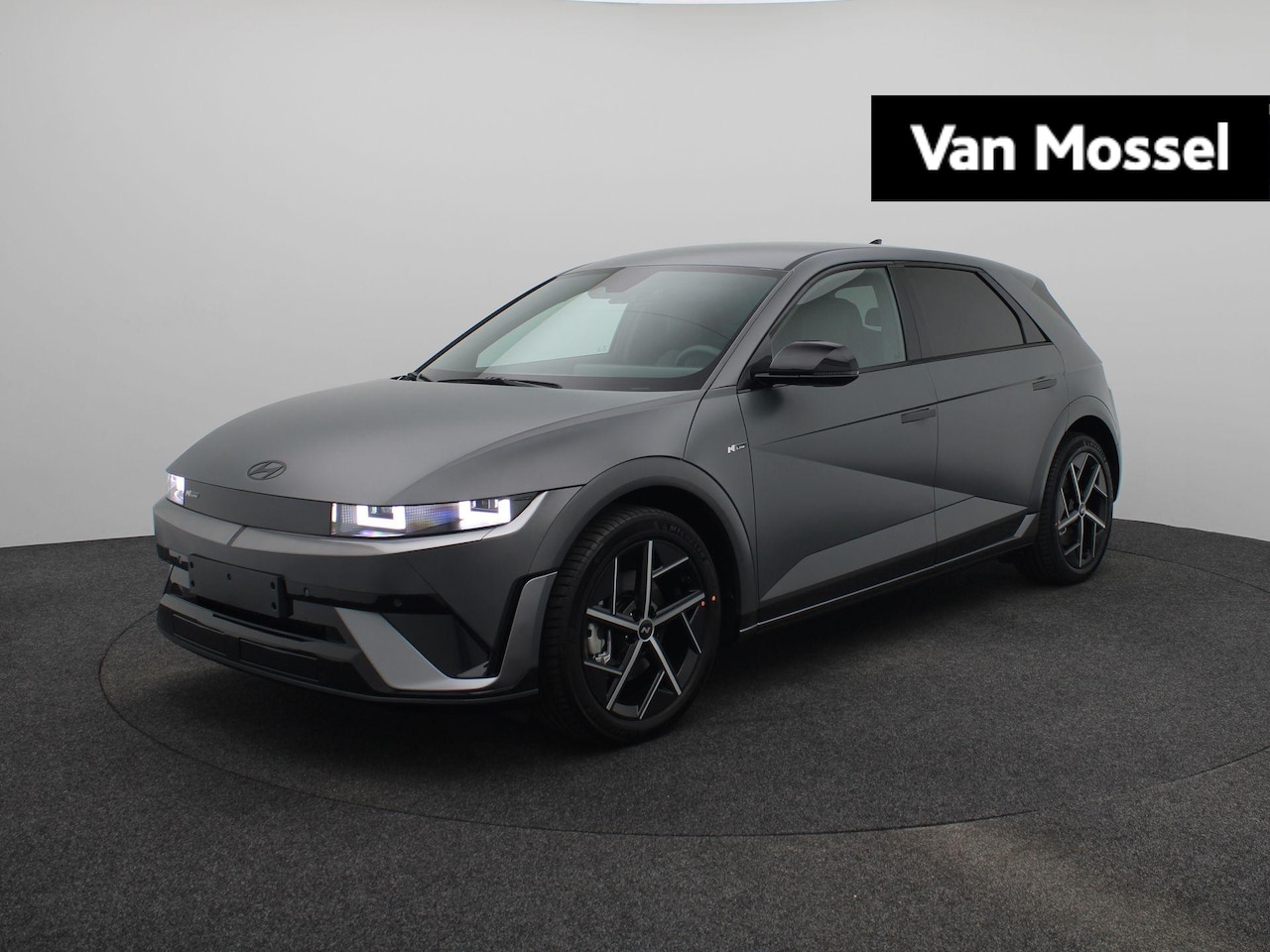Hyundai IONIQ 5 - N Line Business 84 kWh | Warmtepomp | Apple Carplay/Android Auto | Voor- en Achter Banken - AutoWereld.nl