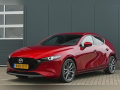 Mazda 3 Sport - 3 2.0 e-SkyActiv-G M Hybrid 122 Sportive | HEAD-UP | STUURWIEL VERWARMD | RIJKLAARPRIJS |
