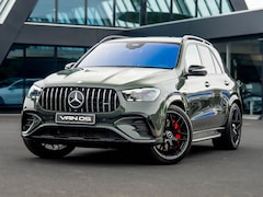 Mercedes-Benz AMG GLE - 53 Hybrid 4MATIC+ | 2025 | Compleet | PTS OAK GREEN METALLIC