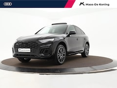 Audi Q5 Sportback - 50 TFSIe 299pk S-tronic S edition · Panoramadak · Camera · Wegklapbare Trekhaak · Elek. Ac