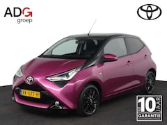 Toyota Aygo - 1.0 VVT-i x-cite | Apple Carplay/Android | Airco | Parkeercamera |