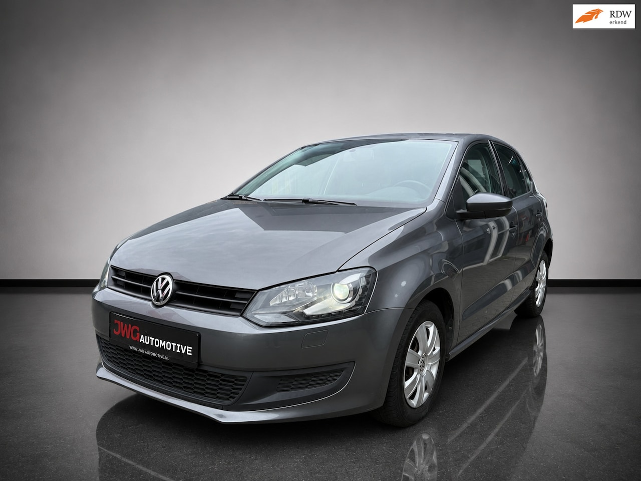 Volkswagen Polo - 1.2 LED/ELEK RAMEN/AIRCO/DEALER OH/2E EIGENAAR - AutoWereld.nl