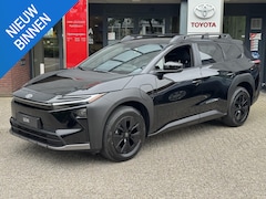 Toyota bZ4X Touring - Dynamic 75 kWh APPLE/ANDROID BLINDSPOT CLIMA PARK-SENSOR STOEL/STUURVERWARMING EL-BESTUURD
