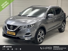 Nissan Qashqai - 1.2 N-Connecta / Panoramadak / NL auto