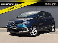 Renault Captur - TCe 90 Limited | NAVI | CRUISE CONTROL | AIRCO | PDC | LMV