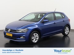Volkswagen Polo - 1.0 TSI Comfortline | All-in 366, - Private Lease | Direct uit voorraad