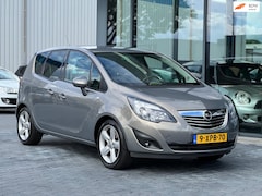 Opel Meriva - 1.4 TURBO COSMO STOELVERW STUURVERW LMV