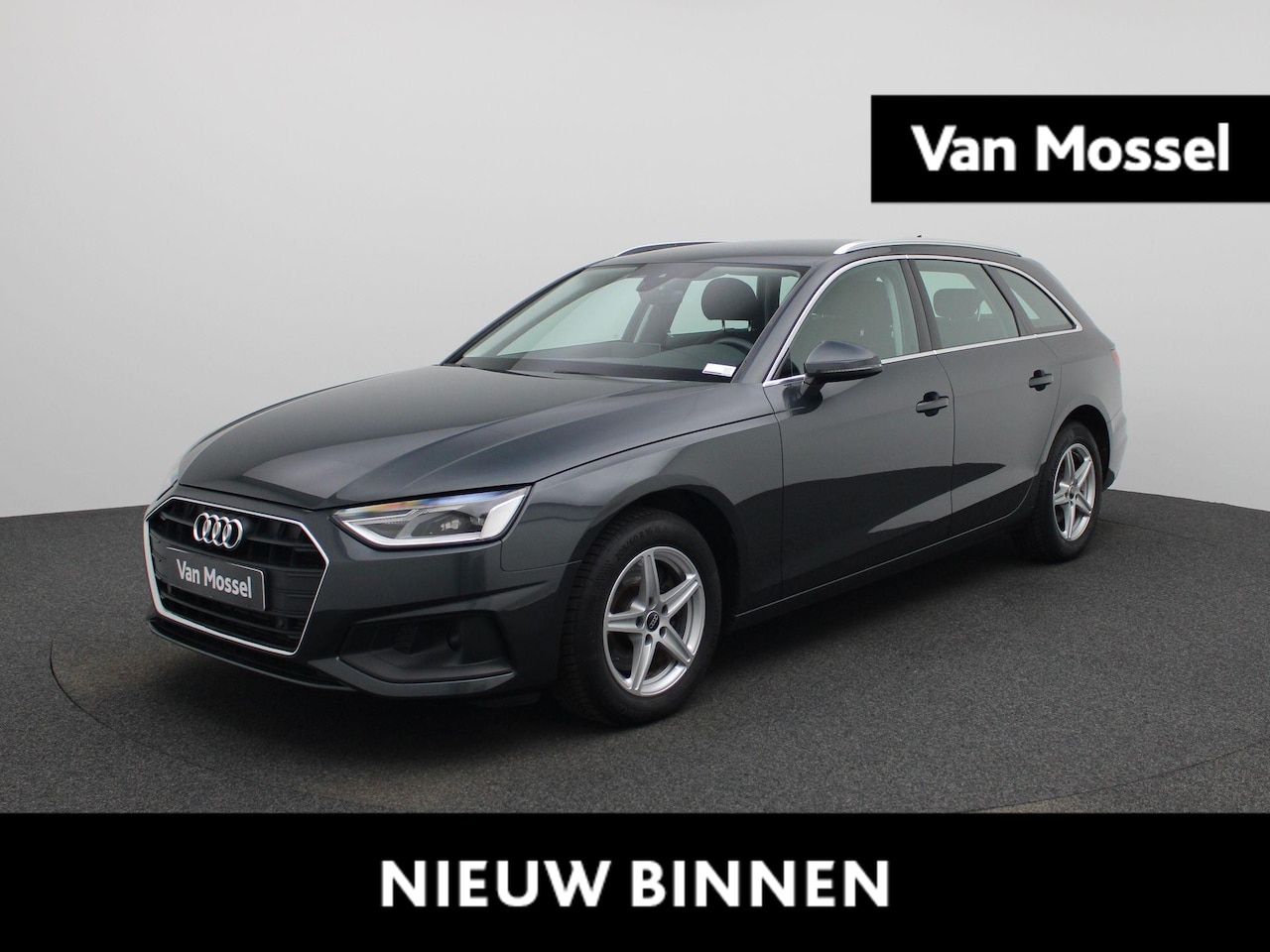 Audi A4 Limousine - 35 TFSI Business Edition | ACC | Keyless | lichtmetalen velgen 5-spaaks 17" | - AutoWereld.nl