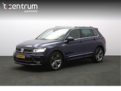 Volkswagen Tiguan - 1.4 TSI ACT 150 PK Automaat R-Line Comfortline BNS, Camera, Climate Control, LED