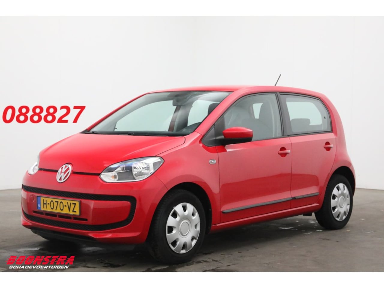 Volkswagen Up! - 1.0 move up! 5-DRS BlueMotion Airco 102.800 km! - AutoWereld.nl
