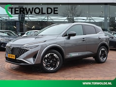 Nissan Qashqai - 1.5 e-Power N-Connecta | Panoramadak | Stoel-, Stuur- & Voorruitverw. |