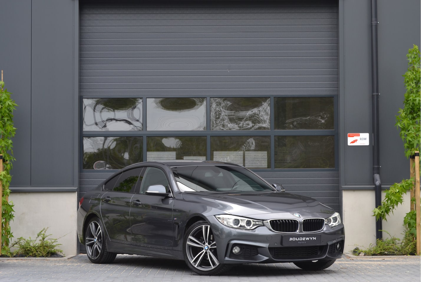 BMW 4-serie Gran Coupé - M-sport 420i Executive Automaat | Cruise Control | Elektrische achterklep - AutoWereld.nl