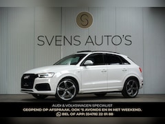 Audi Q3 - 1.4 TFSI S-Line Black Pack|Panodak|Keyless|LED|Cruise