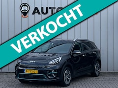 Kia e-Niro - Edition 64 kWh SOH 100 % FASE 3 ORG NL TREKHAAK|CAMERA|ADAPT.CRUISE|VIRTUAL.COCKPIT|LANE.A