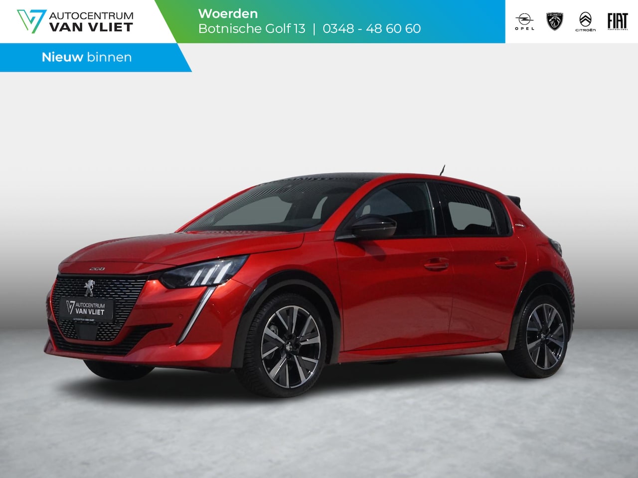 Peugeot 208 - 1.2 PureTech GT-Line 1.2 PureTech GT-Line - AutoWereld.nl