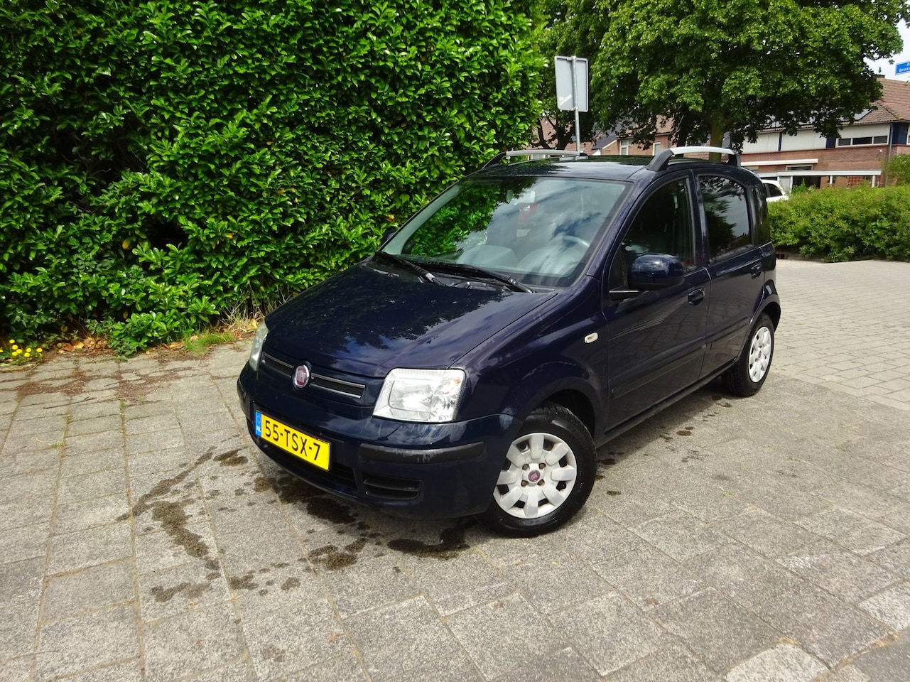 Fiat Panda - 1.2 Edizione Cool AIRCO WERKT GOED - AutoWereld.nl