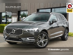 Volvo XC60 - T8 Twin Engine AWD Inscription | Trekhaak | Dealer onderhouden | Head-Up Display | Adaptie