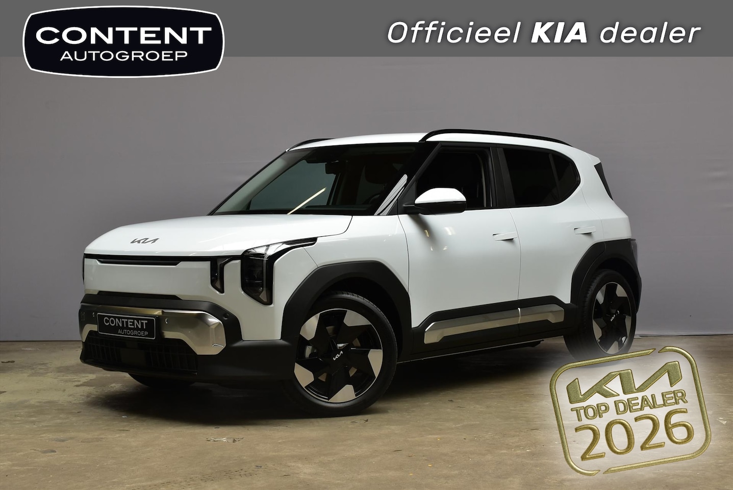Kia EV2 - 42,2 kWh 147pk Plus - AutoWereld.nl