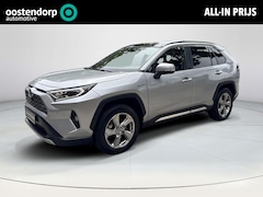 Toyota RAV4 - 2.5 Hybrid AWD Executive