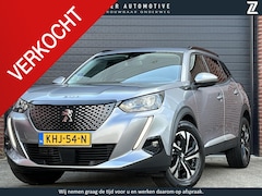 Peugeot 2008 - 1.2 PureTech Blue Lease Allure 130 pk, 3D cockpit, Navigatie, Cruise Control, Half leder,
