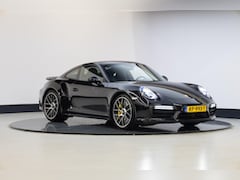 Porsche 911 - 3.8 Turbo S | NL Auto | Carbon | Panorama | Burmester | PCCB |